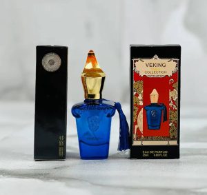 عطر مینیاتوری 25 میل کازاموراتی زرجف مفیستو ویکینگ کولو کالکشن 