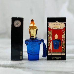 عطر مینیاتوری 25 میل کازاموراتی زرجف مفیستو ویکینگ کولو کالکشن