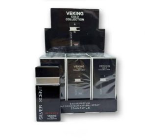 عطر مینیاتوری 25 میل سیلور سنت ویکینگ 