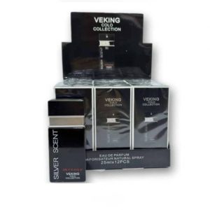 عطر مینیاتوری 25 میل سیلور سنت ویکینگ