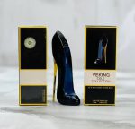 عطر ادکلن مینیاتوری 25 میل گود گرل مشکی ویکینگ کولو کالکشن VEKING