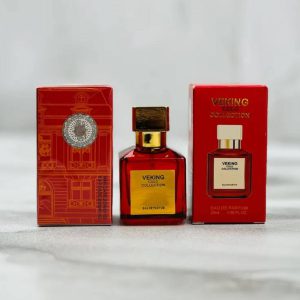 ادکلن مینیاتوری 25 میل میسون فرانسیس کورجکان باکارات رژ 540 قرمز ویکینگ کولو کالکشن VEKING