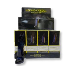 عطر مینیاتوری 25 میل گود گرل مشکی ویکینگ کولو کالکشن