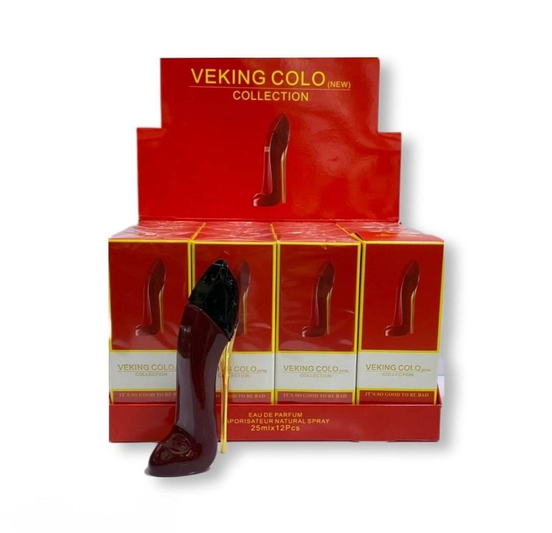 -2147483648_-210509 عطر ادکلن مینیاتوری 25 میل گود گرل قرمز ویکینگ کولو کالکشن VEKING