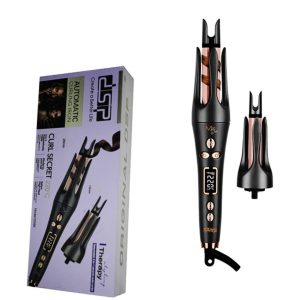 فر کننده کرلی شیگلم دو کله دی اس پی DSP مدل 20588 دیجیتالی و حرفه ای