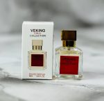 ادکلن مینیاتوری 25 میل میسون فرانسیس کورجکان باکارات رژ 540 سفید کولو کالکشن VEKING