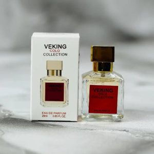 ادکلن مینیاتوری 25 میل میسون فرانسیس کورجکان باکارات رژ 540 سفید کولو کالکشن VEKING