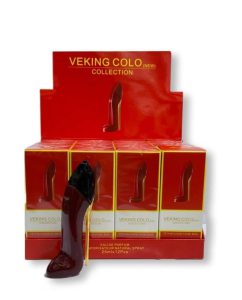 عطر مینیاتوری 25 میل گود گرل قرمز ویکینگ