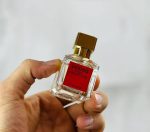 عطر ادکلن مینیاتوری 25 میل میسون فرانسیس کورجکان باکارات رژ 540 سفیدVEKING