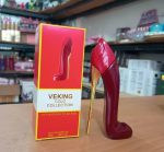 عطر ادکلن مینیاتوری 25 میل گود گرل قرمز کولو کالکشن VEKING