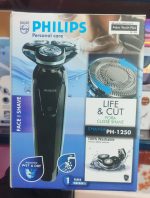 ریش تراش سه تیغ سه کاره فیلیپس مدل PH- 1250