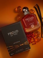 عطر ادکلن اماراتی ادو پرفیوم 100 میل