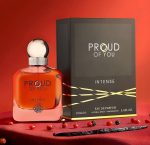 عطر ادکلن اماراتی ادو پرفیوم 100 میل پرود آف یو اینتنس رایحه جورجیو آرمانی