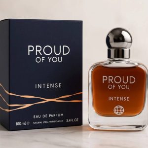 عطر اماراتی ادو پرفیوم 100 میل پرود آف یو اینتنس رایحه جورجیو آرمانی استرانگر ویت یو