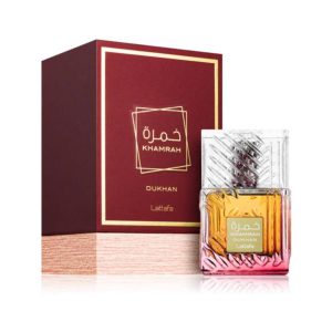 عطر ادکلن لطافه خمره دخان DUKHAN Lattafe اصل و اورجینال