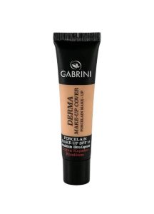 کرم پودر‌ فول کاور گابرینی 24 ساعته دارای SPF 15 حجم‌ 40