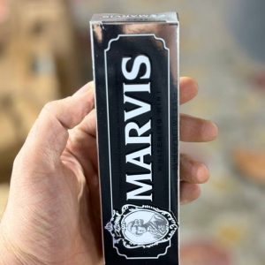 خمیر دندان جرم‌ گیر و سفید کننده دندان مارویس MARVIS در 7 رایحه 85 میل