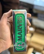خمیر دندان جرم‌ گیر و سفید کننده دندان MARVIS در 7 رایحه 85 میل