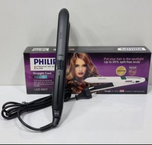 اتو موی کراتینه فیلیپس مدل PH-3030 رنگ مشکی