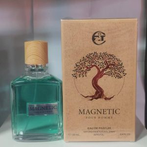 عطر ادکلن ادو پرفیوم مگاماره سبز 100 میل اماراتی