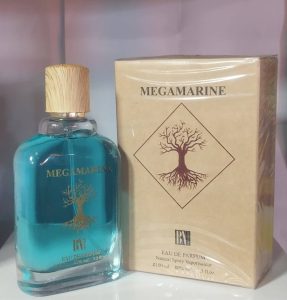 عطر ادوپرفیوم مگاماره 100 میل اماراتی