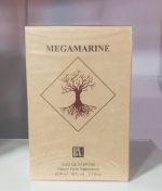 عطر ادکلن ادوپرفیوم مگاماره آبی 100 میل