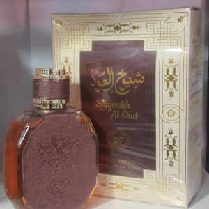 ادکلن شیخ العود اماراتی 100 میل