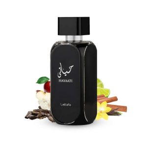 ادکلن حیاتی لطافه HAYAATI Lattafe اورجینال