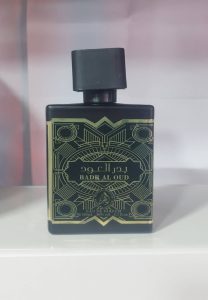 ادکلن بدر العود (بدیع العود) برند الفخر 100 میل اماراتی