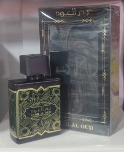 عطر بدر العود (بدیع العود) برند الفخر 100 میل