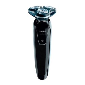 ریش تراش حرفه ای و سه کاره فیلیپس PHILIPS مدل RQ1250 با برش چرخشی ، ضد آب کاملا اورجینال و ساخت هلند 3D توربو
