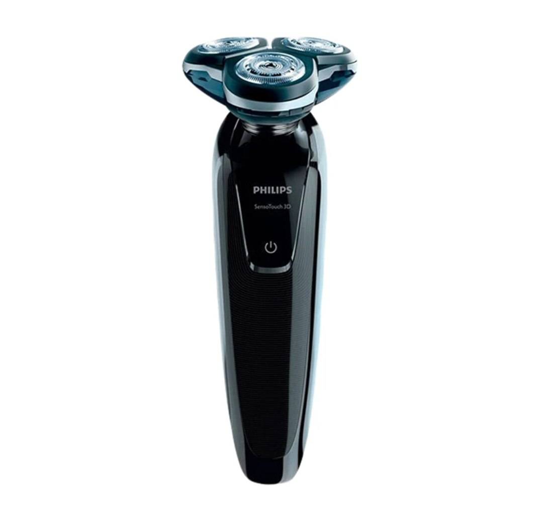 -2147483648_-210761 ریش تراش حرفه ای و سه کاره فیلیپس PHILIPS مدل RQ1250 با برش چرخشی ، ضد آب کاملا اورجینال و ساخت هلند 3D توربو
