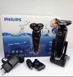 ریش تراش حرفه ای و سه کاره فیلیپس PHILIPS مدل RQ1250 با برش چرخشی ، ضد آب