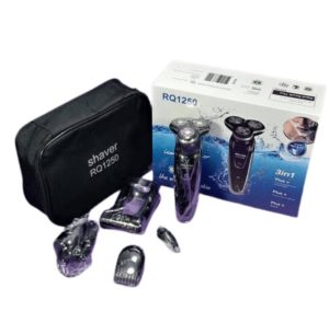 ریش تراش سه کاره فیلیپس PHILIPS مدل RQ1250 با برش چرخشی ، ضد آب کاملا اورجینال