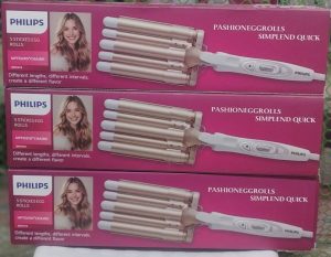بابلس و فر اس s فیلیپس PHILIPS مدل BRI7078 کاملا سرامیکی و اورجینال