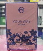 عطر ادکلن یور وای ایتنیس رایحه مای وی
