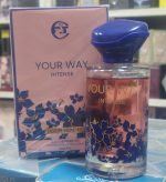 عطر ادکلن یور وای ایتنیس رایحه مای وی ادو پرفیوم اماراتی