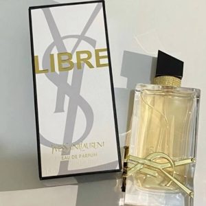 عطر ادکلن زنانه 100 میل لیبره اماراتی برند ایو سن لورن LIBRE