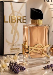 عطر ادکلن زنانه 100 میل لیبره اماراتی ایو سن لورن LIBRE
