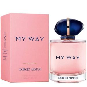 عطر ادوپرفیوم زنانه جورجیو آرمانی مدل My Way حجم ۹۰ میل اماراتی