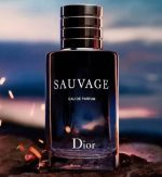 ادکلن دیور ساواج مردانه ادو پرفیوم ۱۰۰ میلی لیتر اماراتی Dior Sauvage Eau De Parfum For Men 100ml