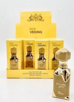 عطر ادکلن مینیاتوری 25 میل ویکینگ VRKING مدل اکلایر ECLAIRE