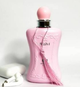 عطر 100 میل شرکتی اماراتی مارلی دلینا (هلینا)‌ برند TRI