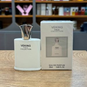 عطر ادکلن مینیاتوری 25 میل ویکینگ مدل کرید سیلور مانتین واتر VEKING