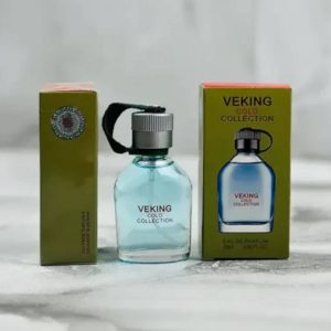 عطر مینیاتوری 25 میل ویکینگ مدل هوگو باس سبز VEKING