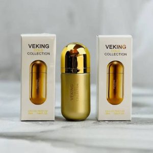 عطر ادکلن مینیاتوری 25 میل ویکینگ مدل کارولینا هررا 212 وی آی پی زنانه VEKING