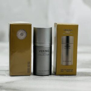 عطر ادکلن مینیاتوری 25 ویکینگ مدل کارولینا هررا 212 نقره ای VEKING