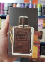 عطر ادوپرفیوم مردانه کاپیتان بلک حجم ۱۰۰ میل گرم
