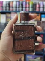عطر ادوپرفیوم مردانه کاپیتان بلک حجم شیرین