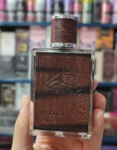 عطر ادوپرفیوم مردانه کاپیتان بلک حجم ۱۰۰ میل 